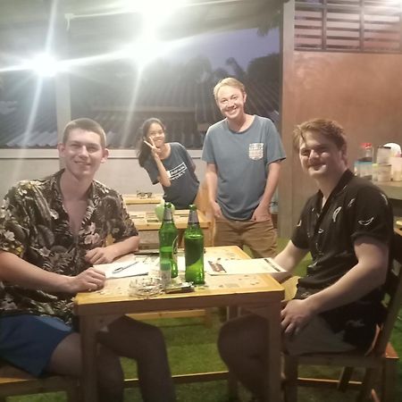 Win Gray Homestay Resort Pathiu Phòng bức ảnh