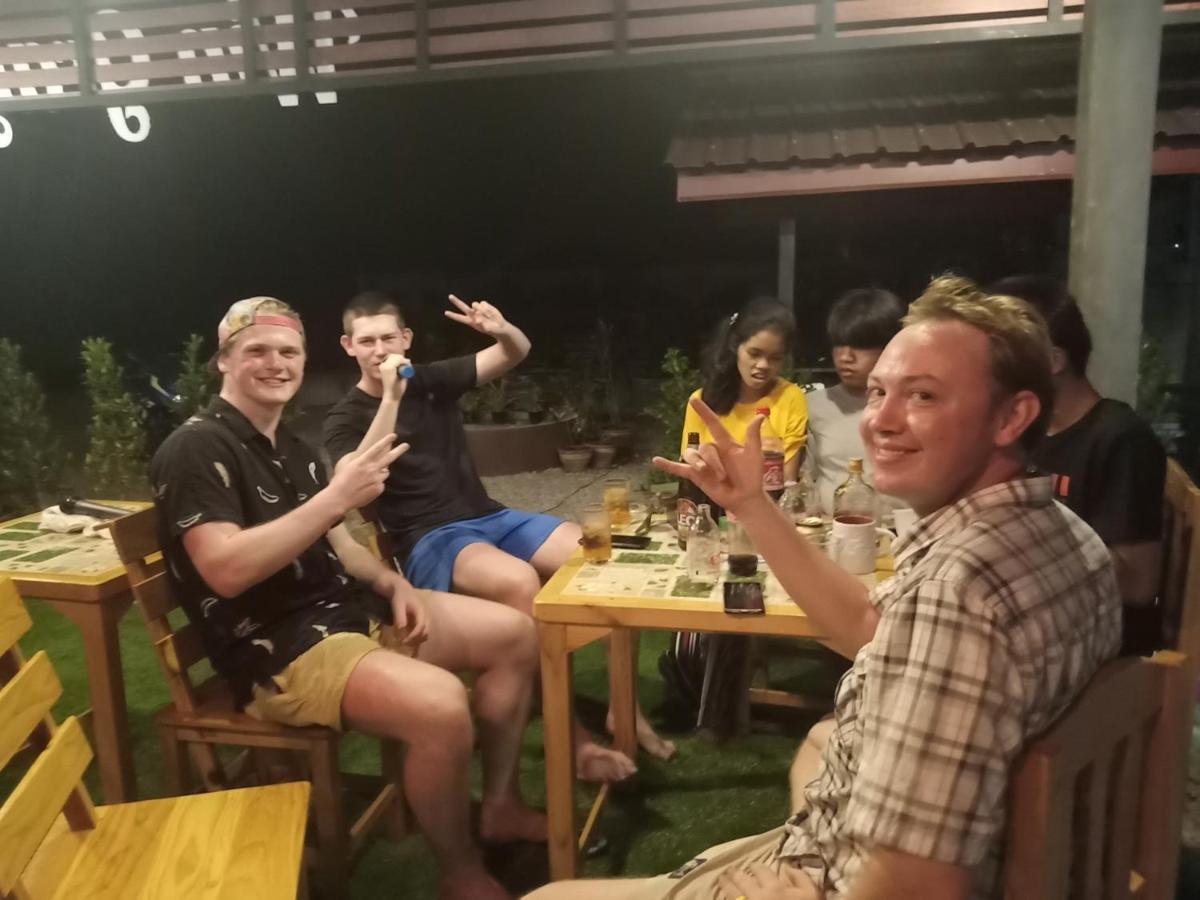 Win Gray Homestay Resort Pathiu Ngoại thất bức ảnh