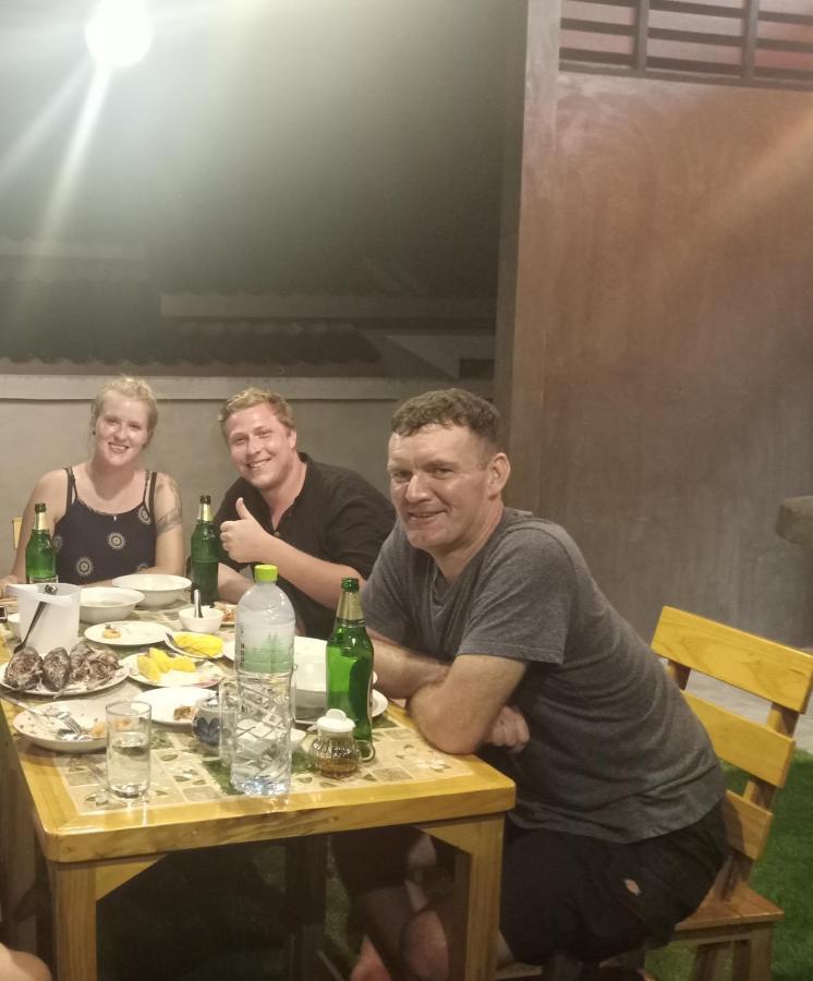Win Gray Homestay Resort Pathiu Ngoại thất bức ảnh