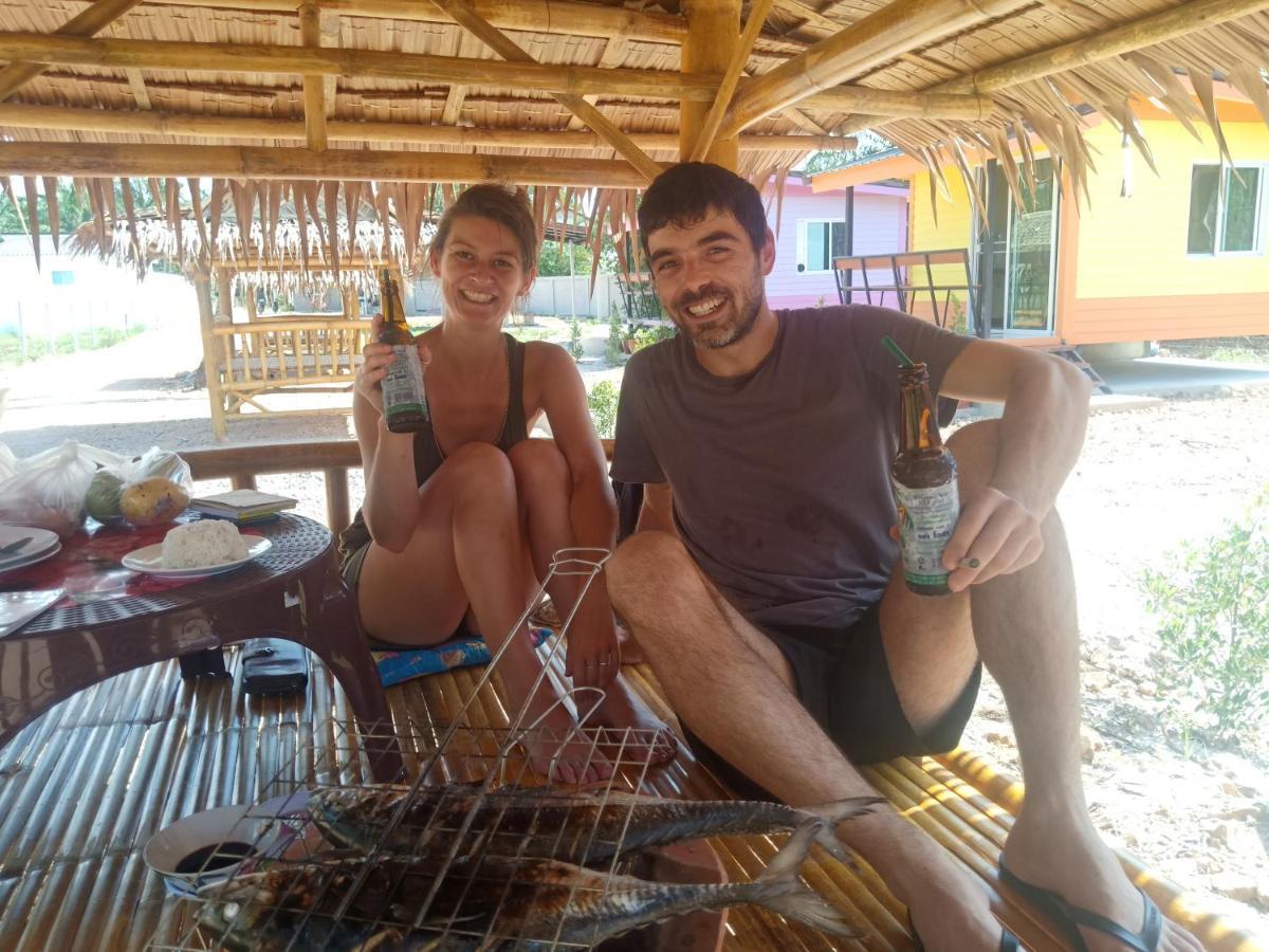 Win Gray Homestay Resort Pathiu Ngoại thất bức ảnh