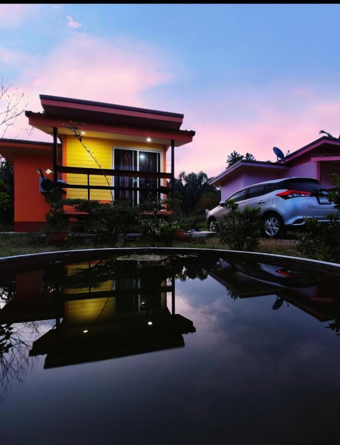 Win Gray Homestay Resort Pathiu Ngoại thất bức ảnh
