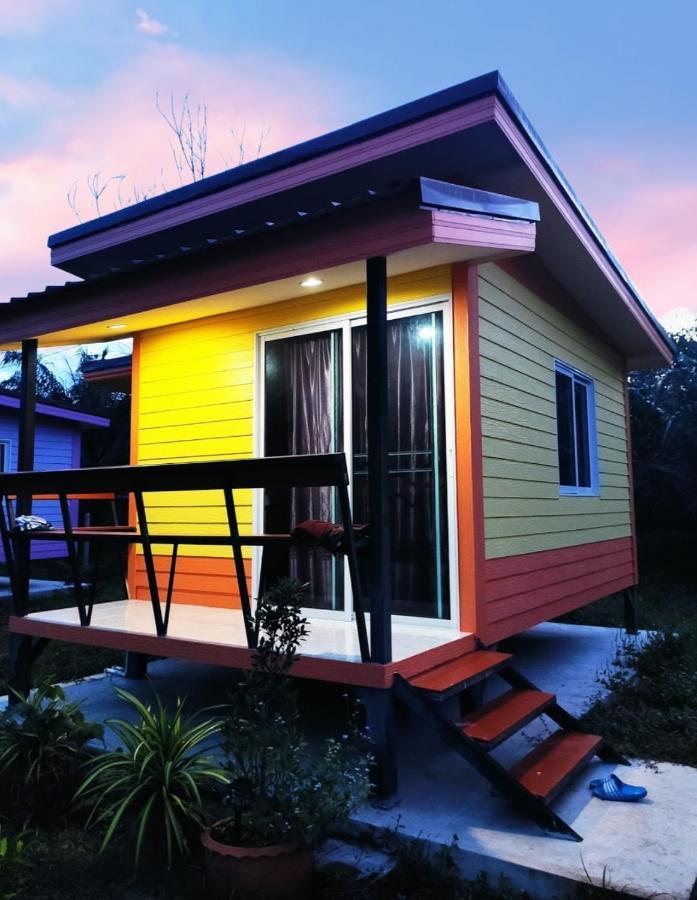 Win Gray Homestay Resort Pathiu Ngoại thất bức ảnh