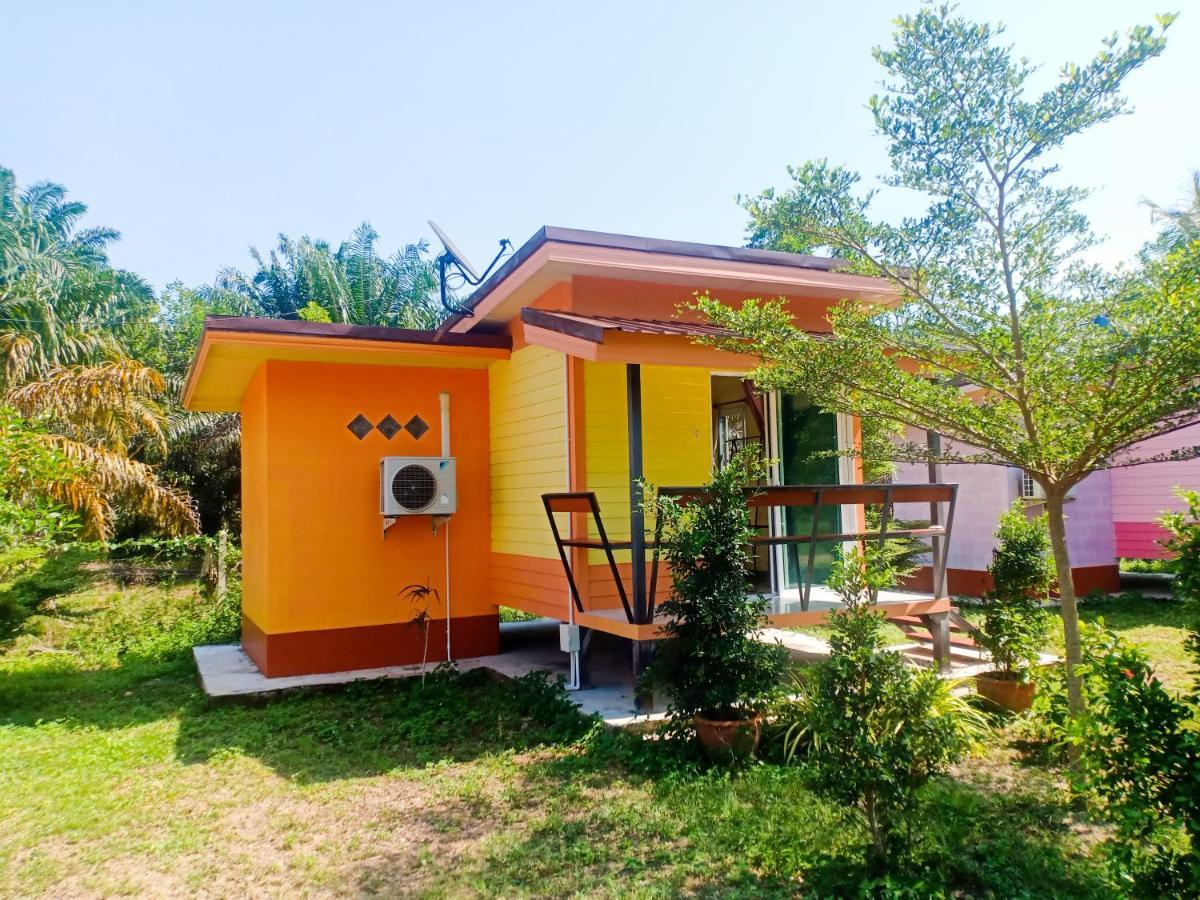 Win Gray Homestay Resort Pathiu Ngoại thất bức ảnh