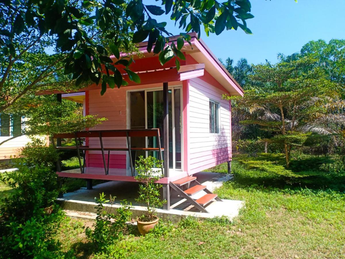 Win Gray Homestay Resort Pathiu Ngoại thất bức ảnh