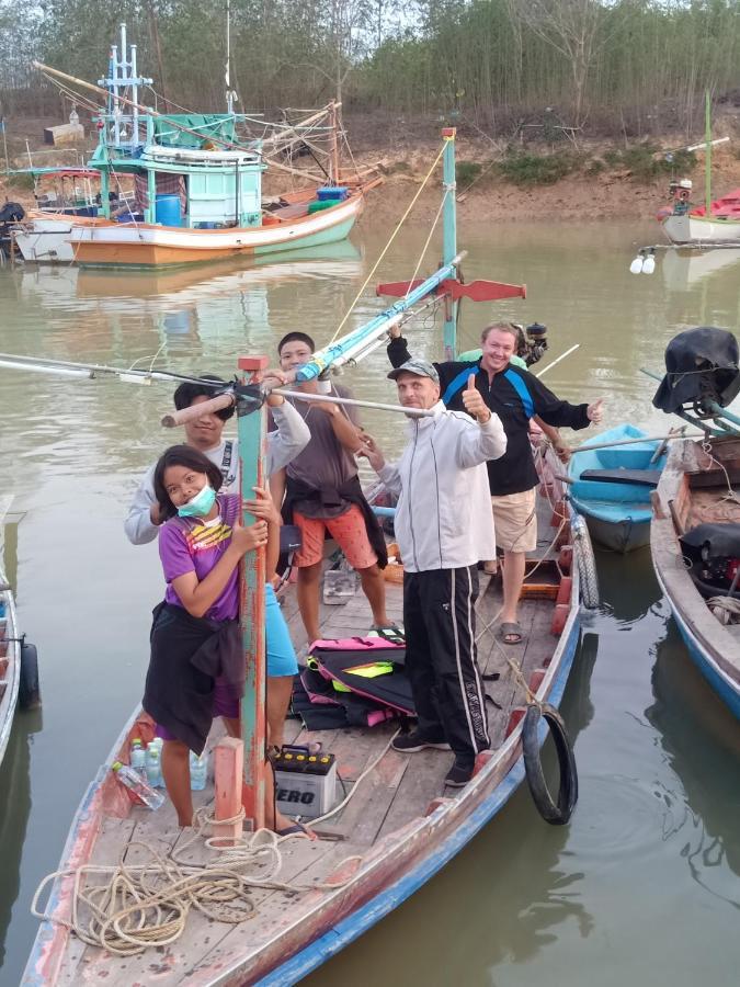 Win Gray Homestay Resort Pathiu Ngoại thất bức ảnh