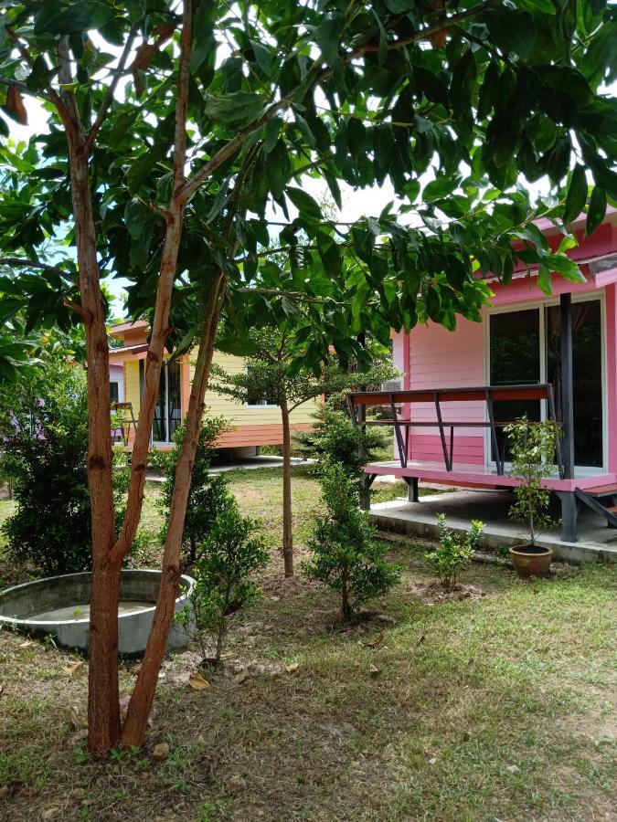 Win Gray Homestay Resort Pathiu Ngoại thất bức ảnh