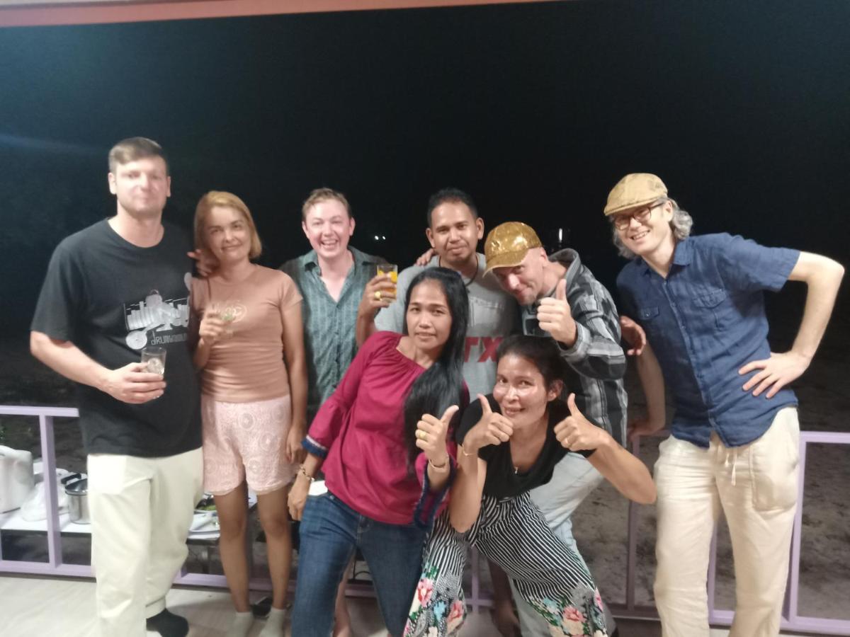 Win Gray Homestay Resort Pathiu Ngoại thất bức ảnh
