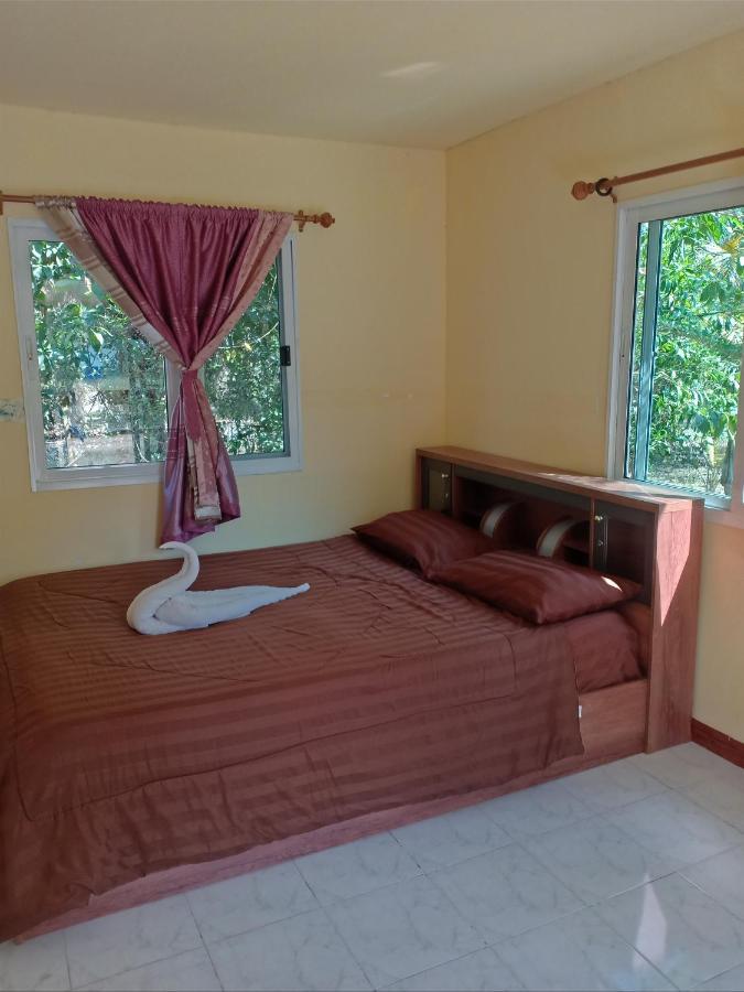 Win Gray Homestay Resort Pathiu Ngoại thất bức ảnh