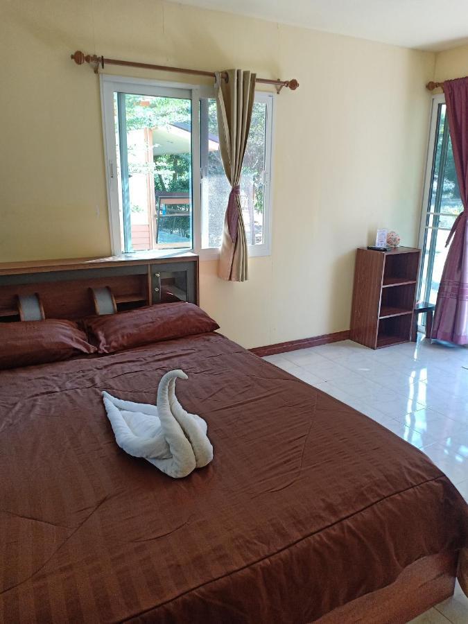Win Gray Homestay Resort Pathiu Ngoại thất bức ảnh