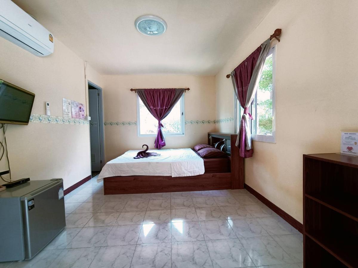 Win Gray Homestay Resort Pathiu Ngoại thất bức ảnh