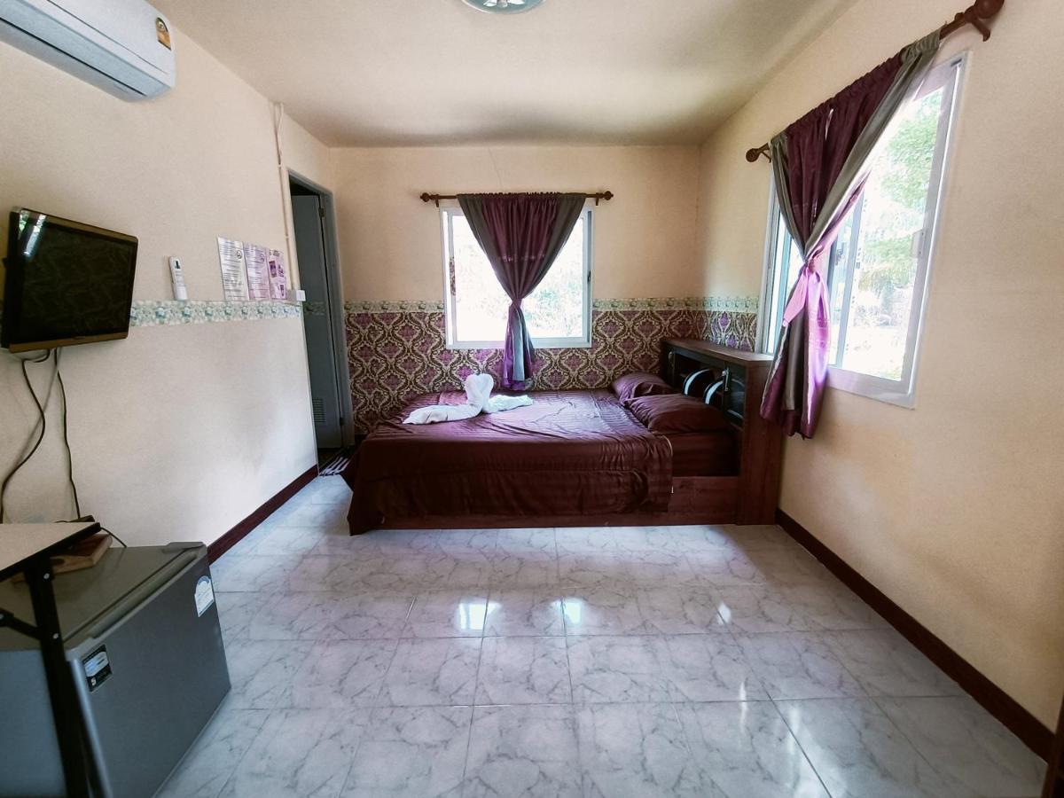 Win Gray Homestay Resort Pathiu Ngoại thất bức ảnh